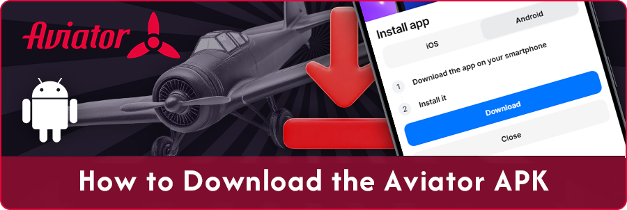 Download the Aviator APK for Android - Step-by-Step Guide